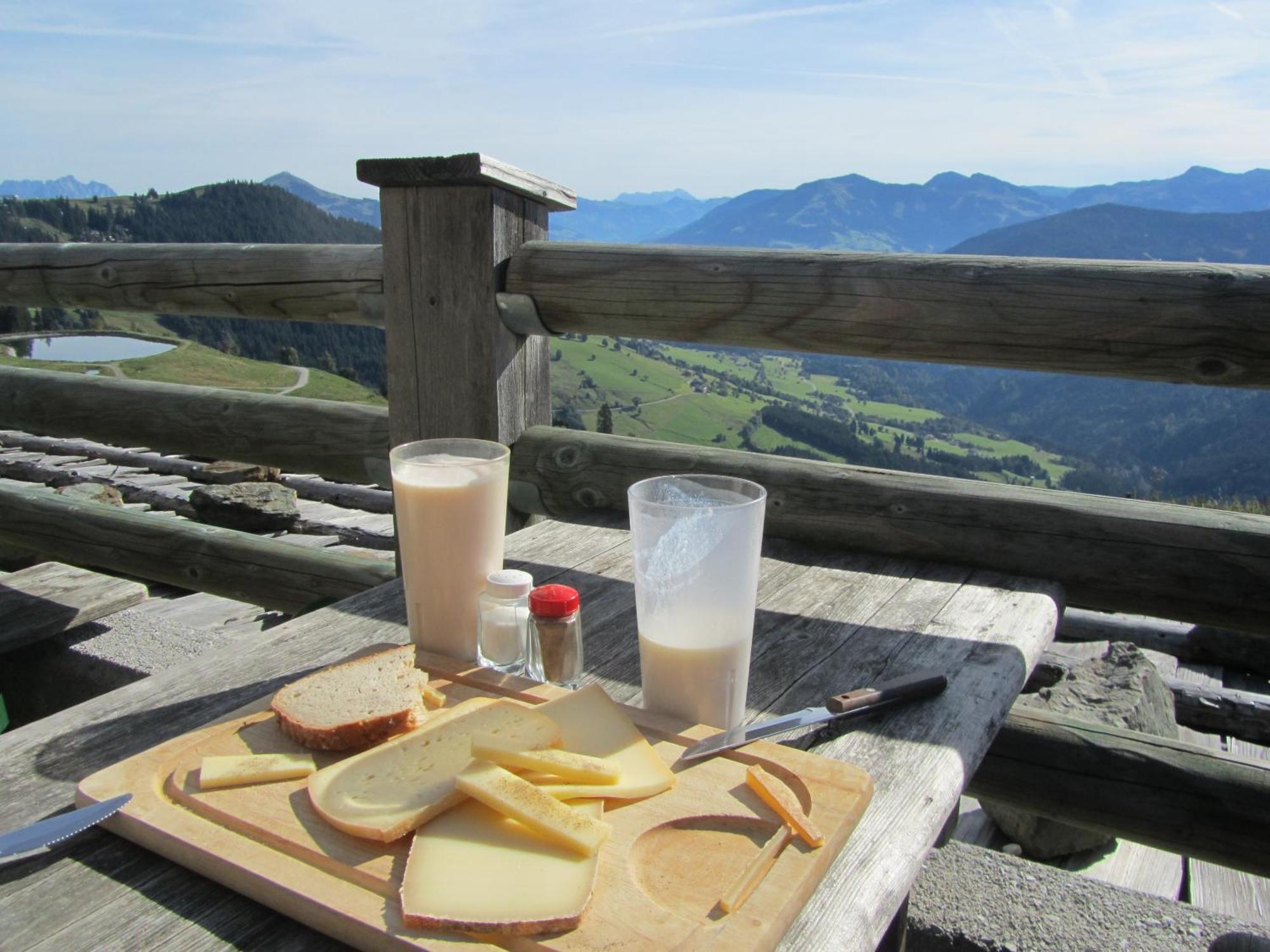 Appartement Alpenhof Wildschoenau นีเดอเรา ภายนอก รูปภาพ