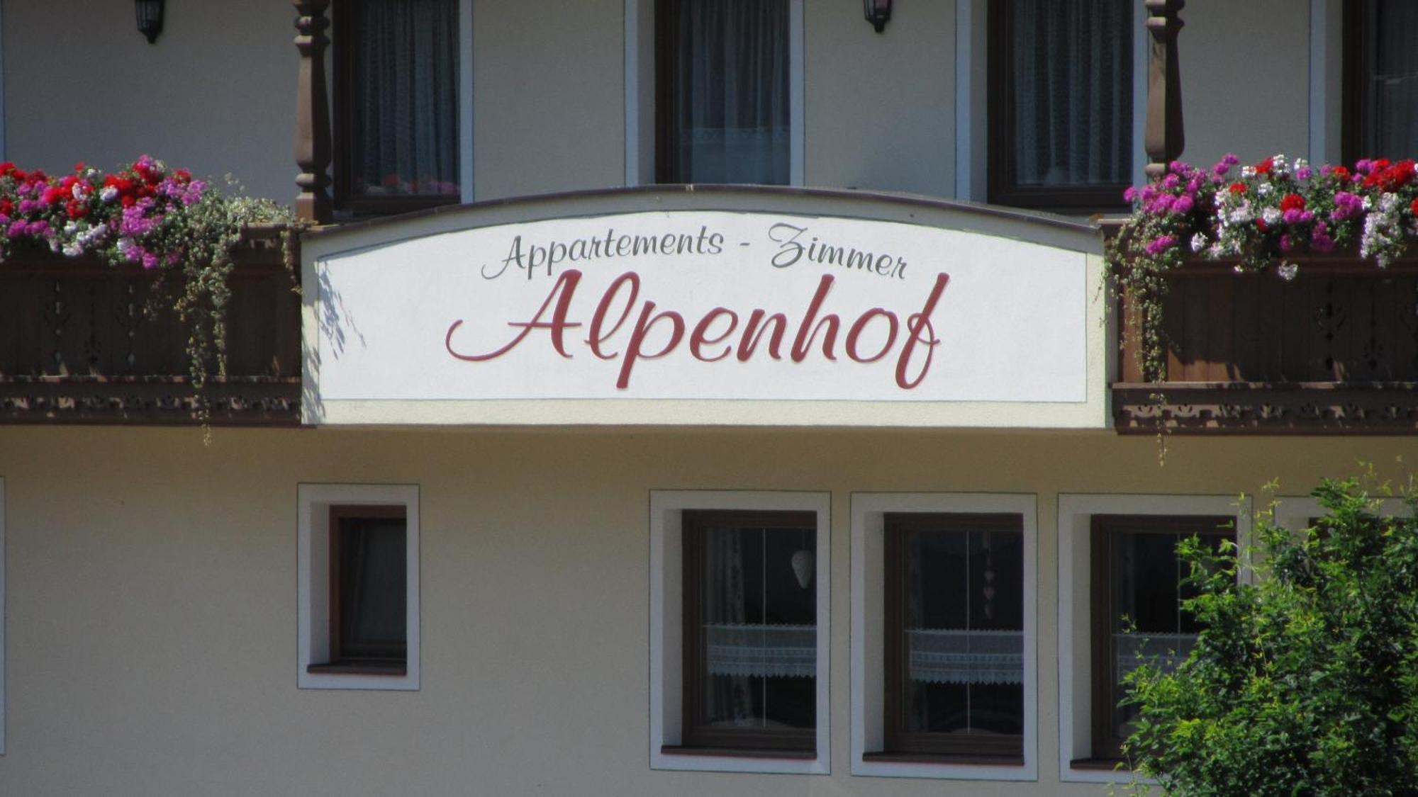 Appartement Alpenhof Wildschoenau นีเดอเรา ภายนอก รูปภาพ