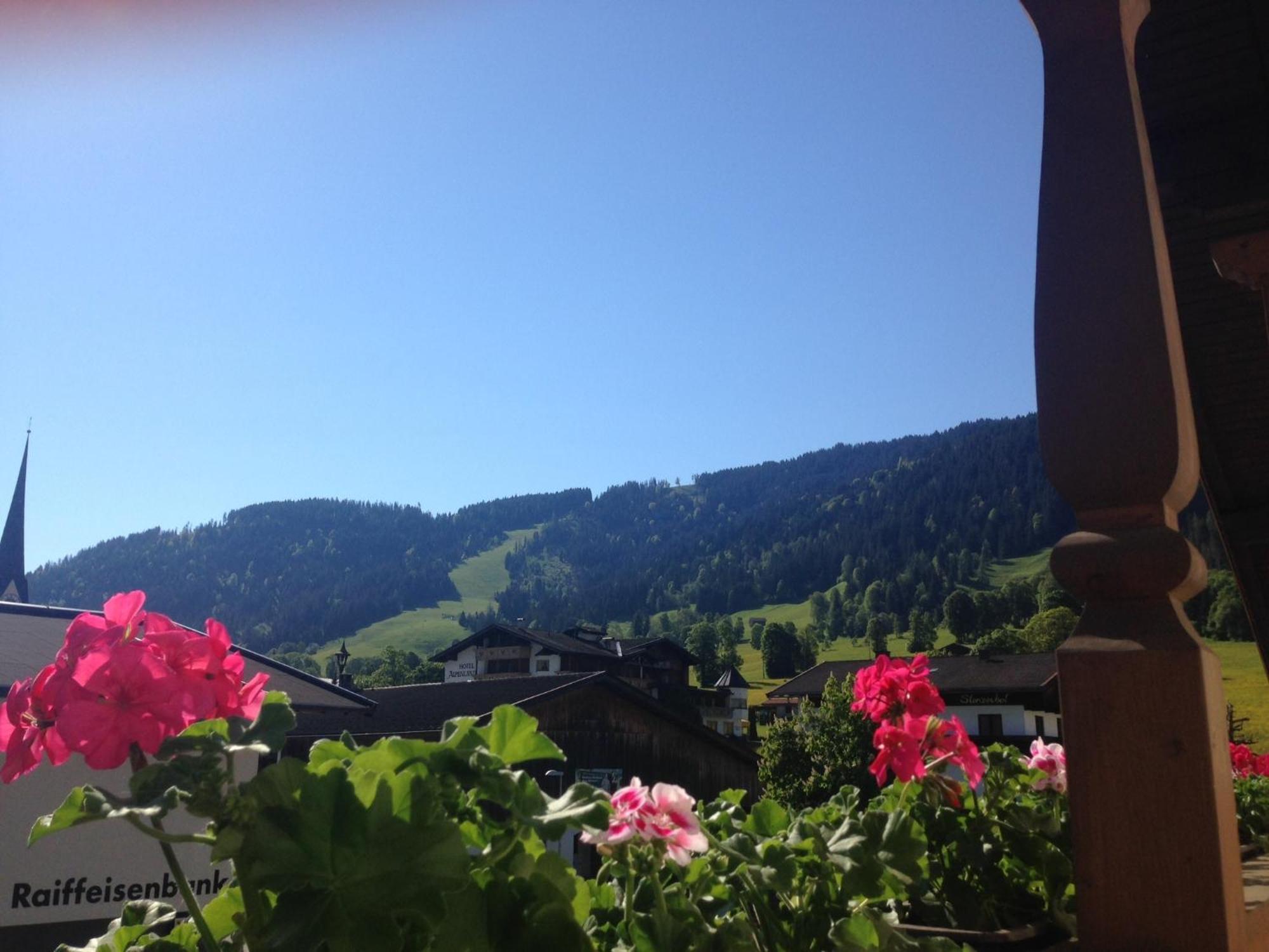 Appartement Alpenhof Wildschoenau นีเดอเรา ห้อง รูปภาพ