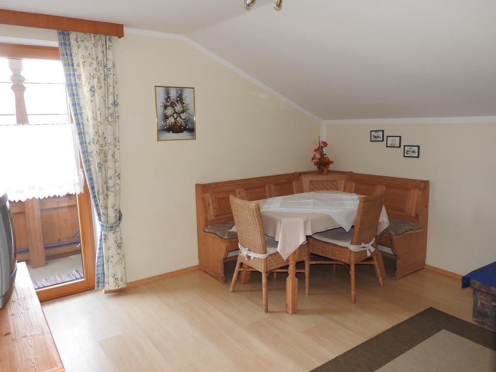 Appartement Alpenhof Wildschoenau นีเดอเรา ห้อง รูปภาพ