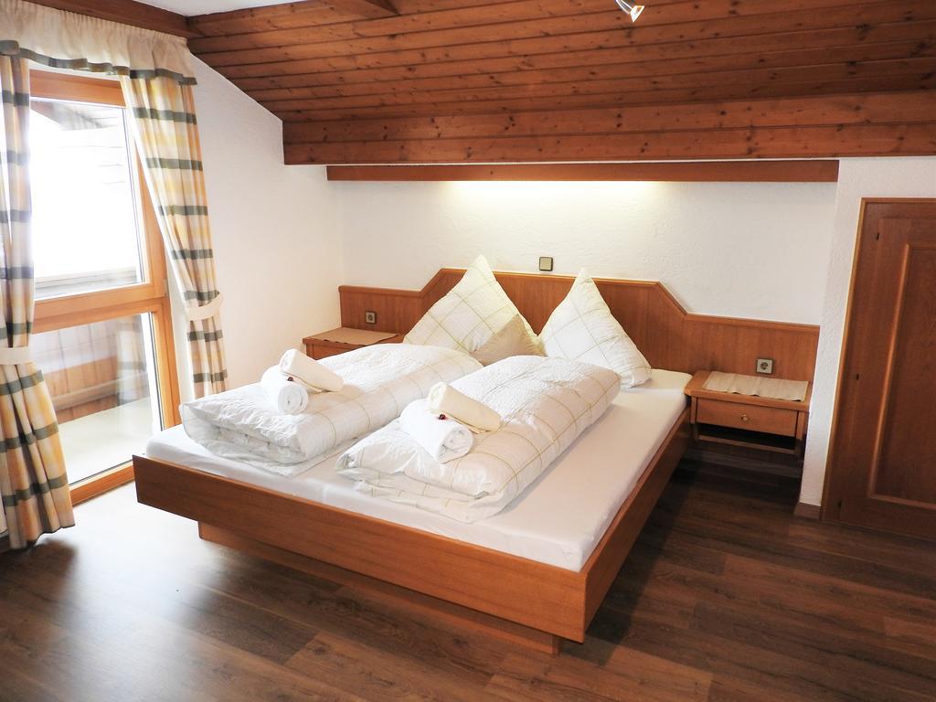 Appartement Alpenhof Wildschoenau นีเดอเรา ห้อง รูปภาพ