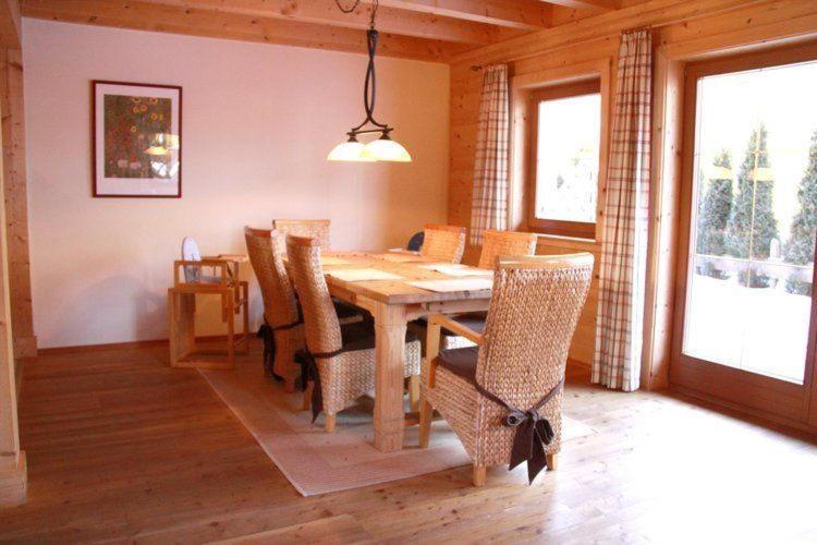 Appartement Alpenhof Wildschoenau นีเดอเรา ภายนอก รูปภาพ