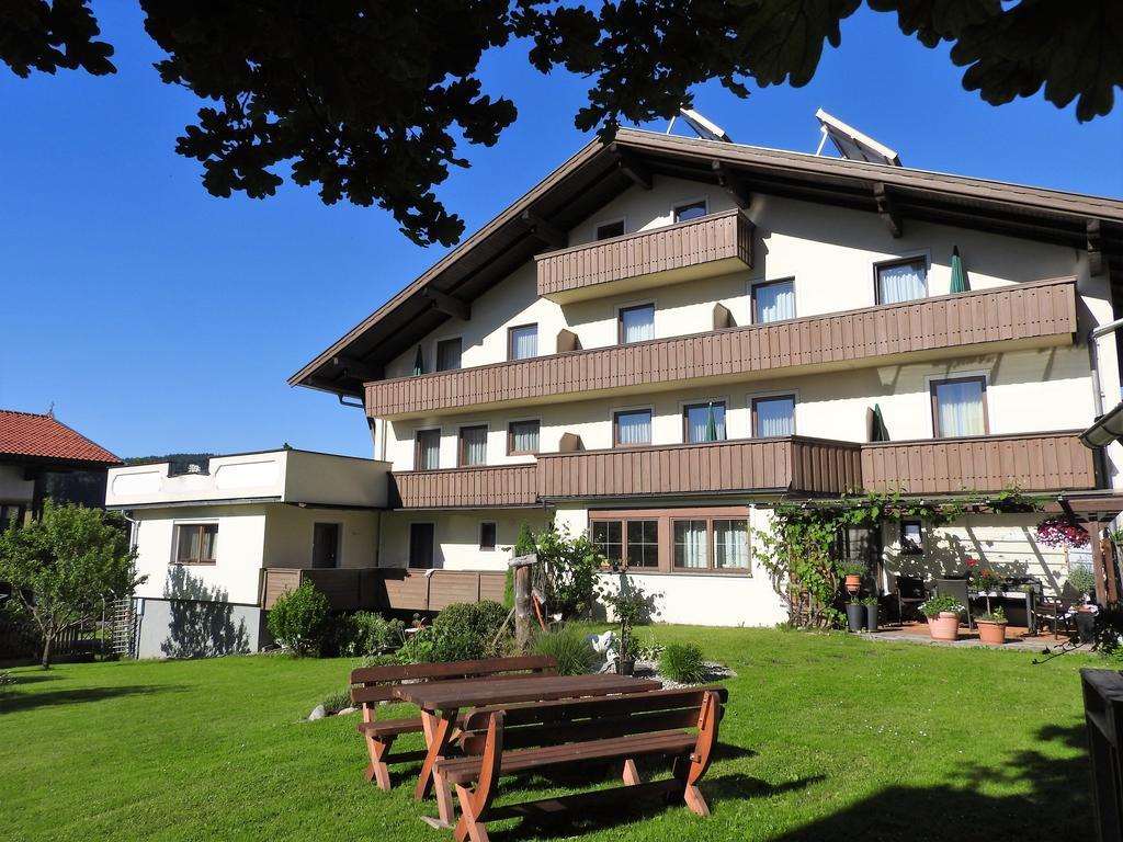 Appartement Alpenhof Wildschoenau นีเดอเรา ภายนอก รูปภาพ